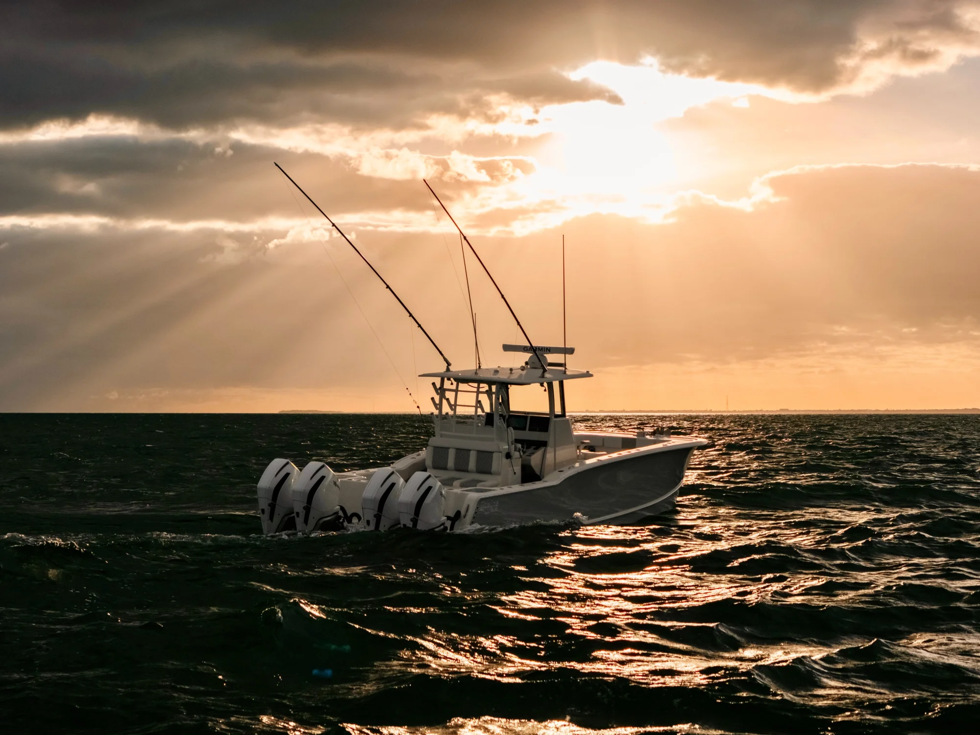 Even when the sun sets, the Tideline 365 reigns su...